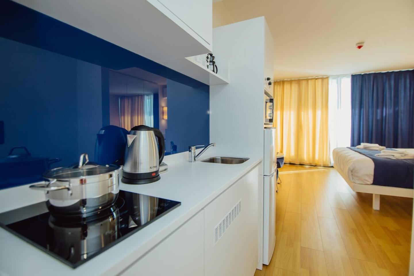Orbi City Batumi Hotell Exteriör bild