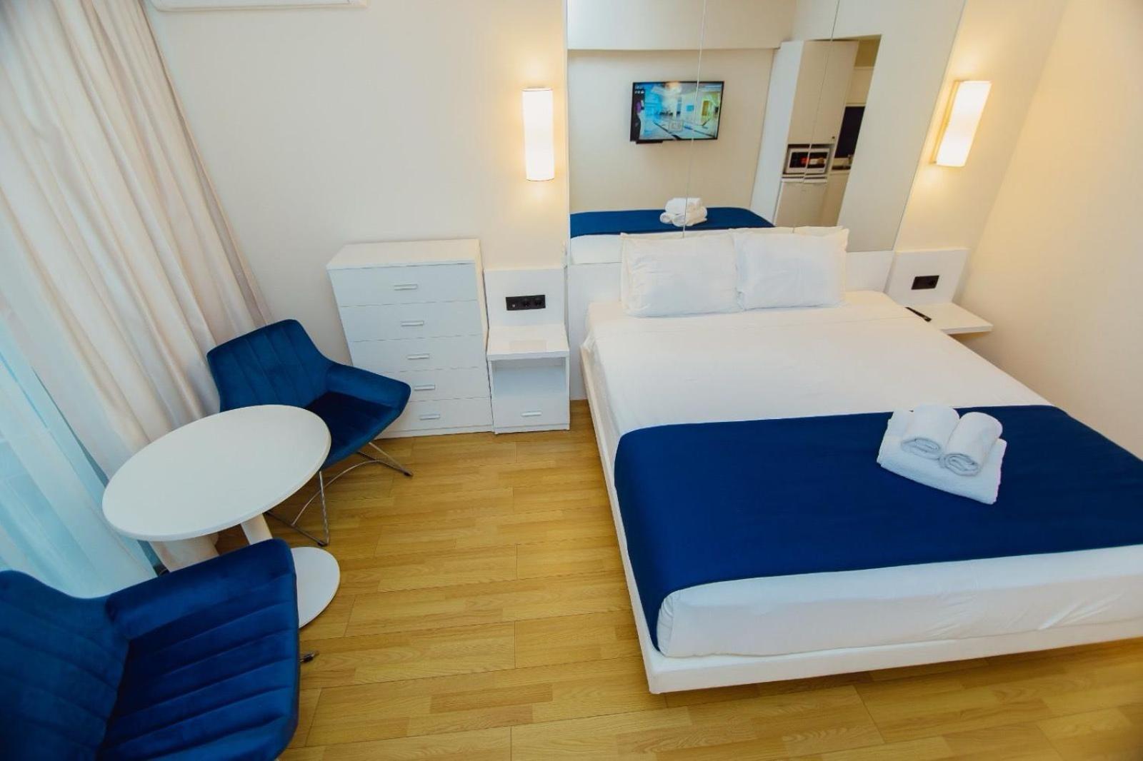 Orbi City Batumi Hotell Exteriör bild