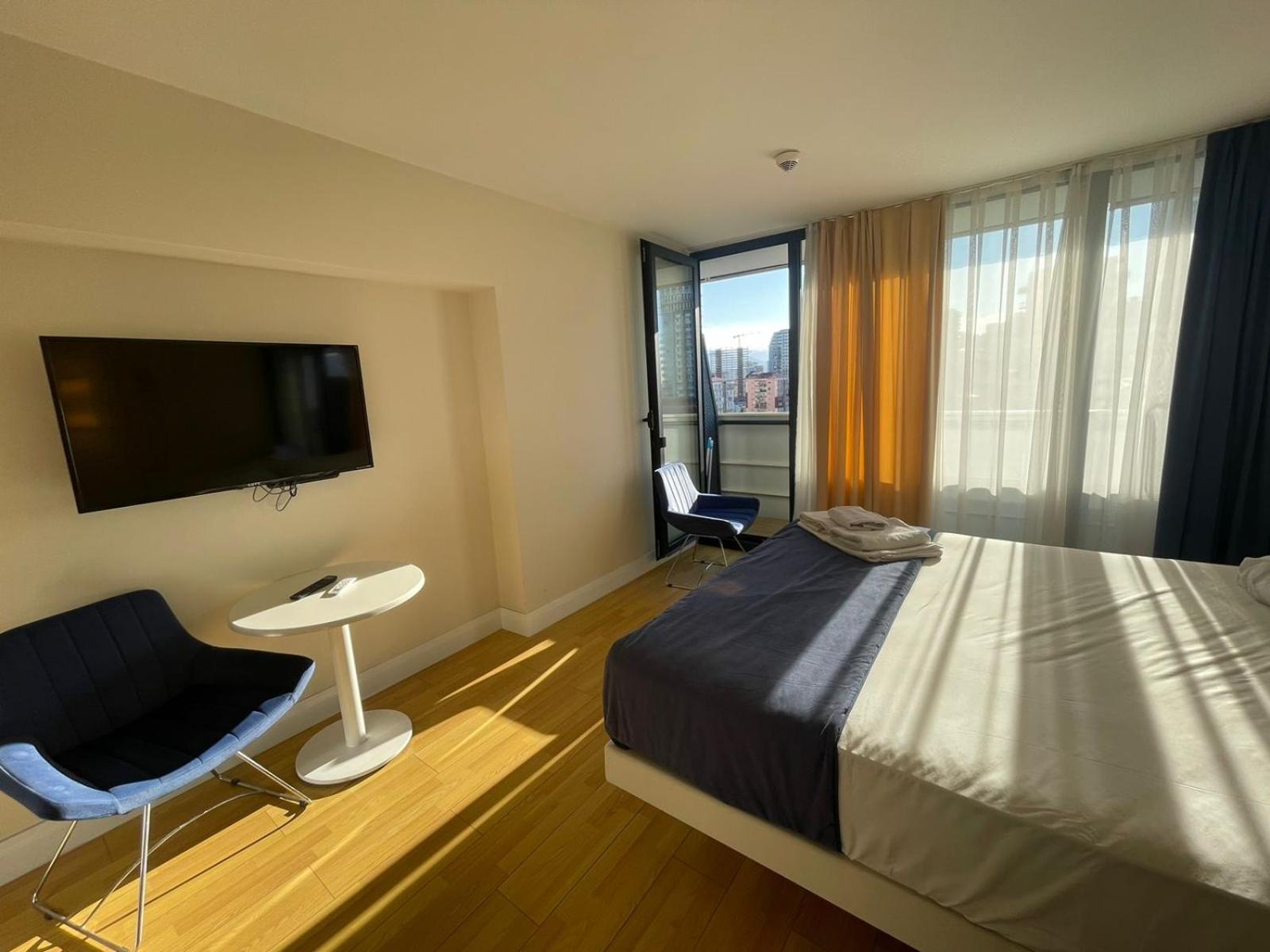 Orbi City Batumi Hotell Exteriör bild