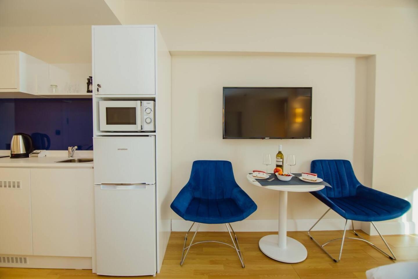 Orbi City Batumi Hotell Exteriör bild