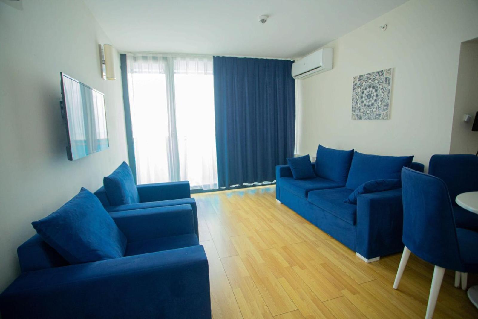 Orbi City Batumi Hotell Exteriör bild
