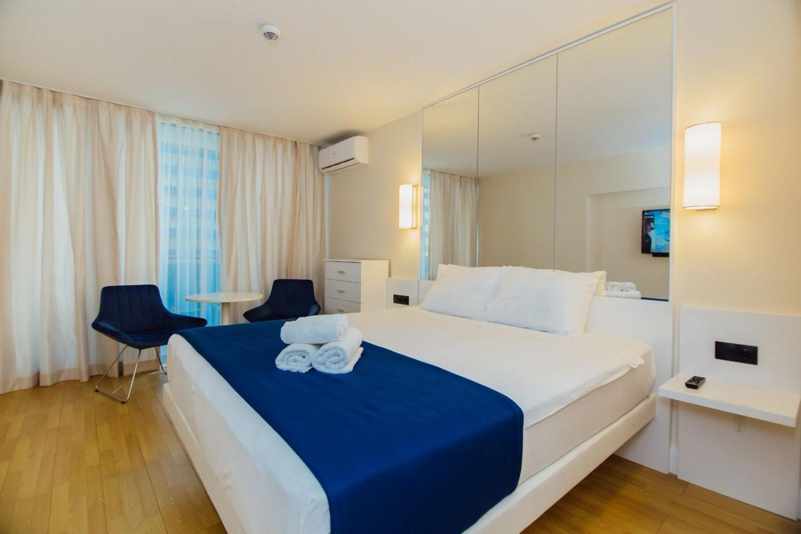 Orbi City Batumi Hotell Exteriör bild
